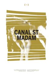 Poster The Canal Street Madam