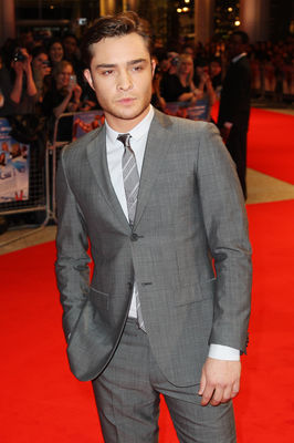 Ed Westwick în Chalet Girl