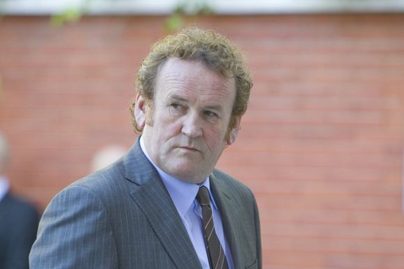 Colm Meaney în The Cold Light of Day