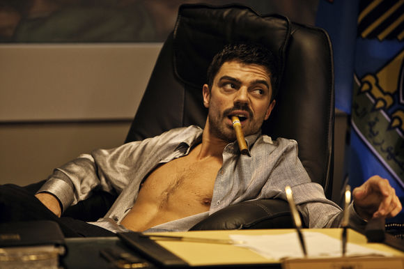 Dominic Cooper în The Devil's Double