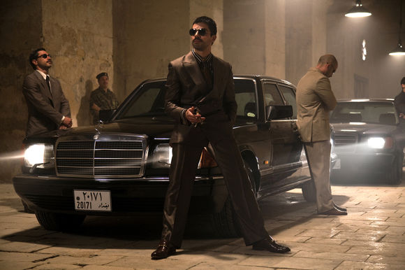 Dominic Cooper în The Devil's Double