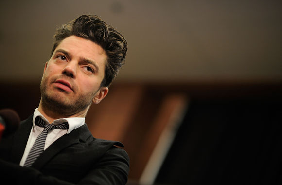 Dominic Cooper în The Devil's Double