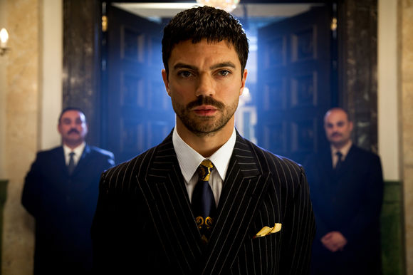 Dominic Cooper în The Devil's Double