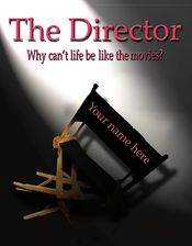 Poster The Director
