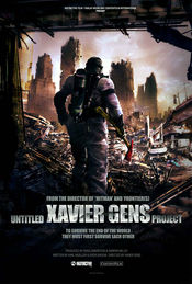 Poster The Divide