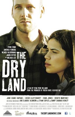 The Dry Land poster