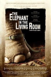Poster The Elephant in the Living Room