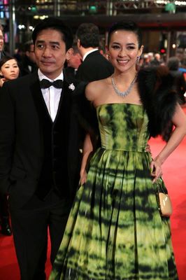 Tony Leung Chiu Wai, Ziyi Zhang în The Grandmaster