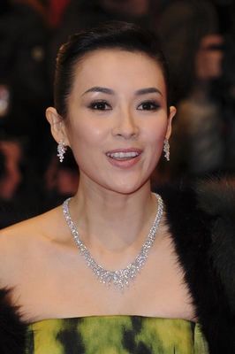 Ziyi Zhang în The Grandmaster