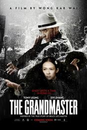 Poster The Grandmaster