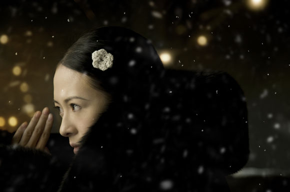 Ziyi Zhang în The Grandmaster