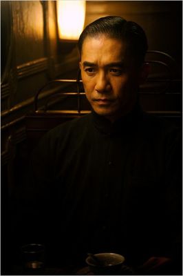 Tony Leung Chiu Wai în The Grandmaster