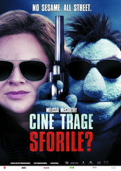 Poster The Happytime Murders