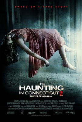 The Haunting in Connecticut 2: Ghosts of Georgia poster