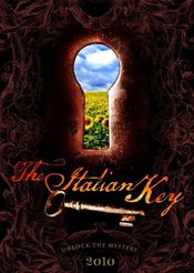 Poster The Italian Key