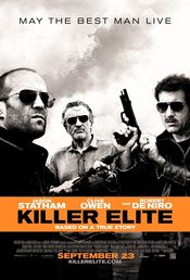 Poster The Killer Elite
