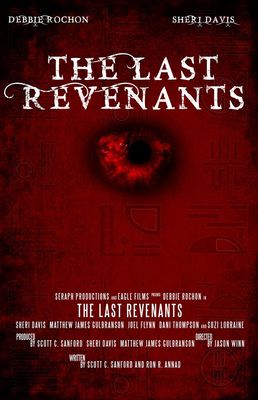 The Last Revenants poster