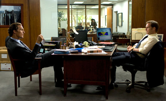 Matthew McConaughey în The Lincoln Lawyer