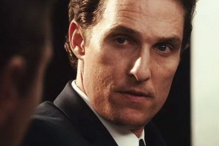 Matthew McConaughey în The Lincoln Lawyer