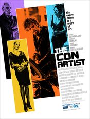 Poster The Con Artist