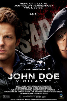 John Doe poster