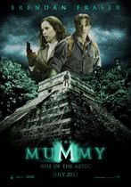 The Mummy 4: Rise of the Aztec