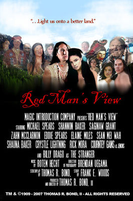 The Red Man's View poster