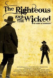 Poster The Righteous and the Wicked