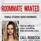 Poster 2 The Roommate