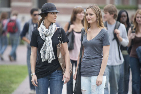 Minka Kelly, Leighton Meester în The Roommate