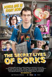 Poster The Secret Lives of Dorks