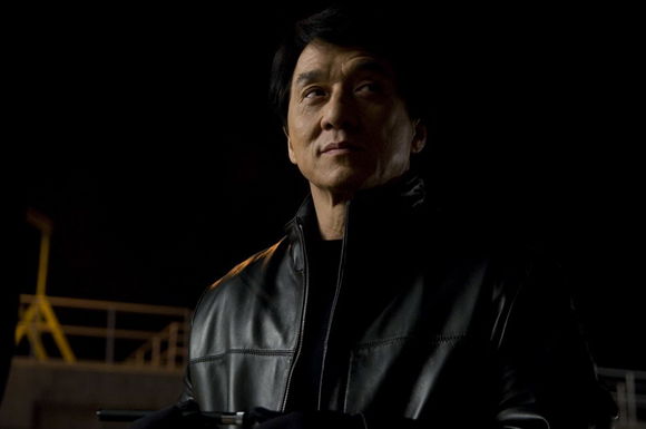 Jackie Chan în The Spy Next Door