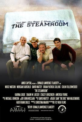 The Steamroom poster