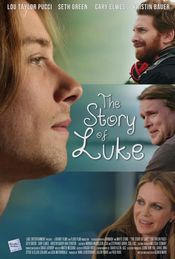 Poster The Story of Luke