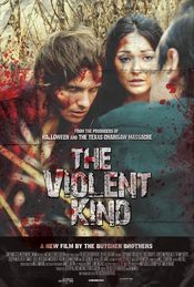 Poster The Violent Kind