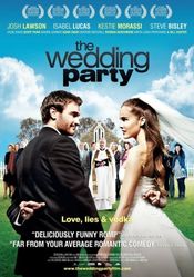 Poster The Wedding Party