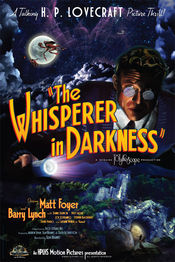 Poster The Whisperer in Darkness