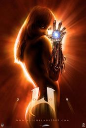 Poster The Witchblade