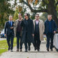 Foto 11 Paddy Considine, Simon Pegg, Nick Frost, Martin Freeman, Eddie Marsan în The World's End