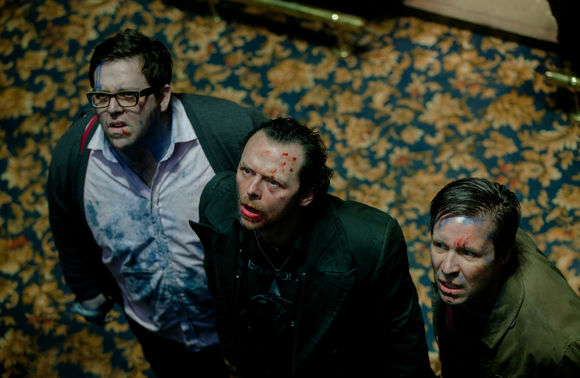 Paddy Considine, Simon Pegg, Nick Frost în The World's End