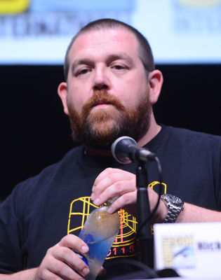 Nick Frost în The World's End