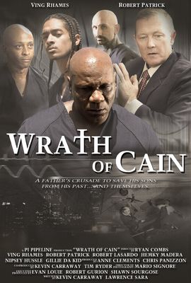 The Wrath of Cain poster