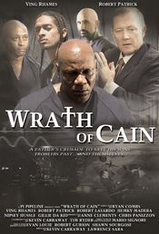 Poster The Wrath of Cain