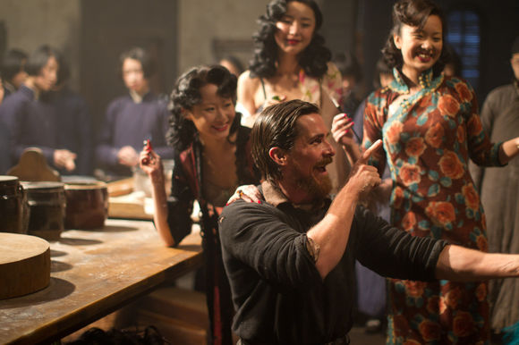 Christian Bale în Jin líng shí san chai