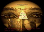 Poster Thorns from a Rose