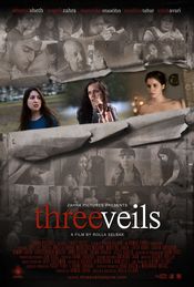 Poster Three Veils