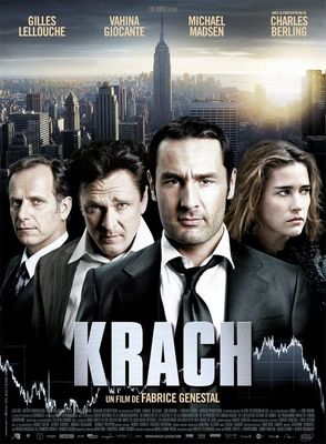 Krach poster