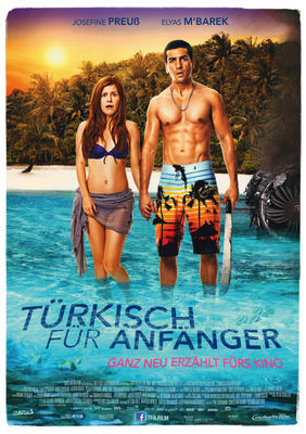 Türkisch für Anfänger poster