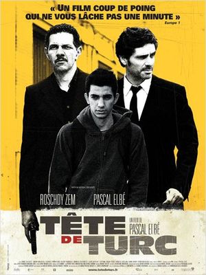 Tête de turc poster