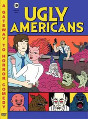 Poster Ugly Americans